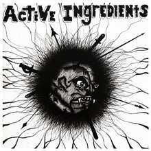 Active Ingredients: Discography 2x12"