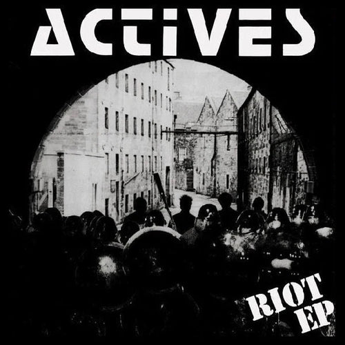 Actives: Riot/Wait & See 12