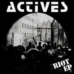 Actives: Riot/Wait & See 12"