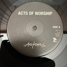 ACTORS: Acts Of Worship 12"