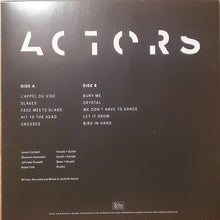 ACTORS: It Will Come To You 12"