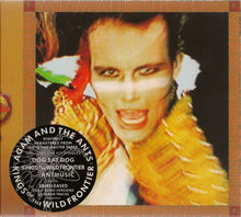 Adam And The Ants: Kings Of The Wild Frontier CD