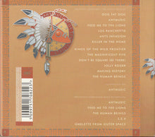 Adam And The Ants: Kings Of The Wild Frontier CD