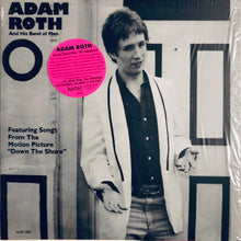 Adam Roth And His Band Of Men: Down The Shore (Original Soundtrack) 12"