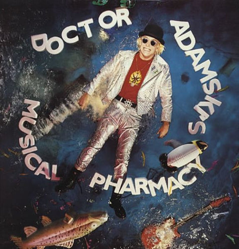 Adamski: Doctor Adamski's Musical Pharmacy 12