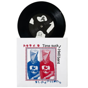 Added Dimensions: Time Suck / Hellbent 7"