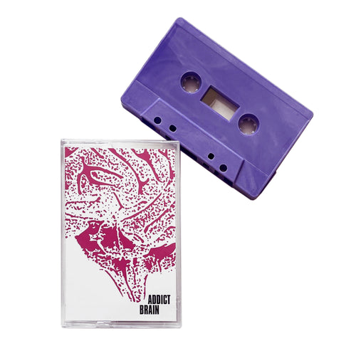 Addict Brain: Demo cassette