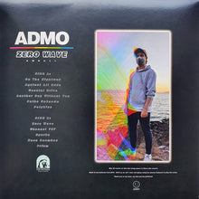ADMO: Zero Wave 12"