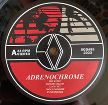 Adrenochrome: In Memoriam 12"