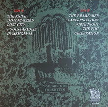 Adrenochrome: In Memoriam 12"