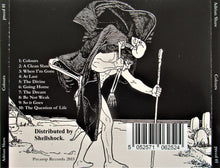 Adrian Shaw: Colours CD