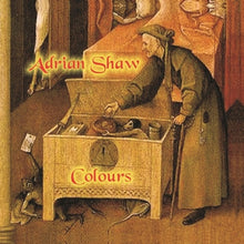 Adrian Shaw: Colours CD