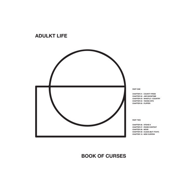 Adulkt Life: Book Of Curses 12