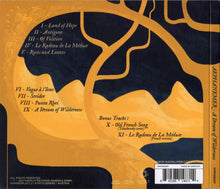 Aephanemer: A Dream Of Wilderness CD