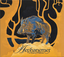 Aephanemer: A Dream Of Wilderness CD