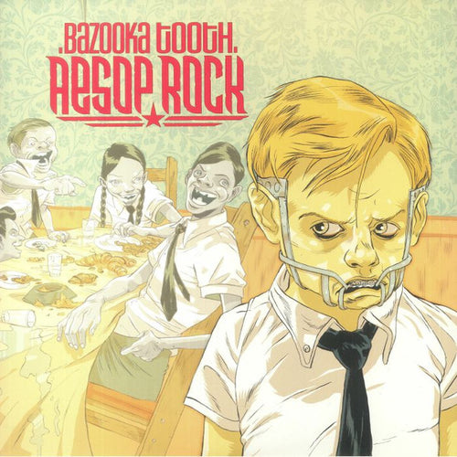 Aesop Rock: Bazooka Tooth 12