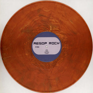 Aesop Rock: Labor Days 12"