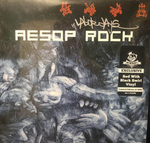 Aesop Rock: Labor Days 12"
