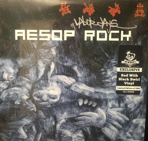 Aesop Rock: Labor Days 12