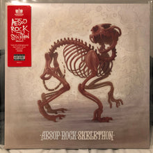 Aesop Rock: Skelethon 12"
