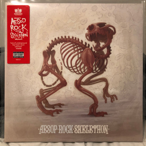 Aesop Rock: Skelethon 12