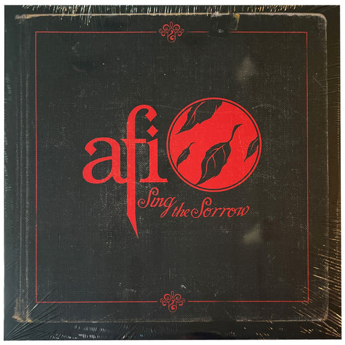 AFI: Sing The Sorrow 12