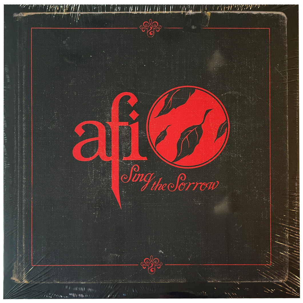AFI: Sing The Sorrow 12