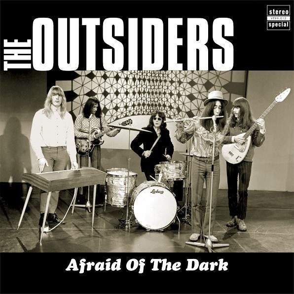 The Outsiders: Afraid Of The Dark 12