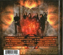 After Forever: S/T CD