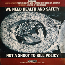 Against All Authority / The Criminals: Exchange 10"