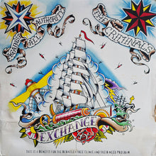Against All Authority / The Criminals: Exchange 10"