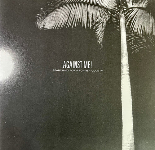 Against Me!: Searching For A Former Clarity 12
