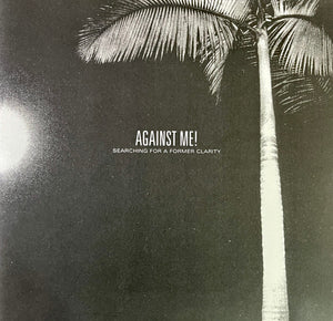 Against Me!: Searching For A Former Clarity 12"