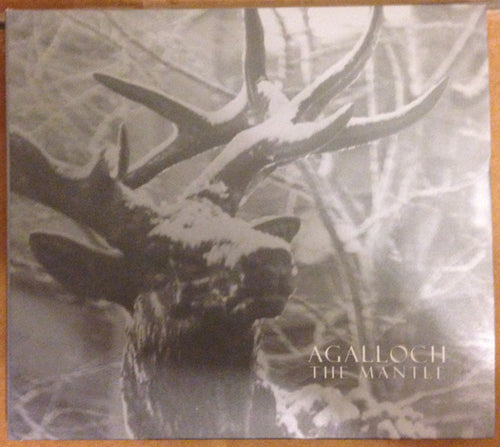 Agalloch: The Mantle CD