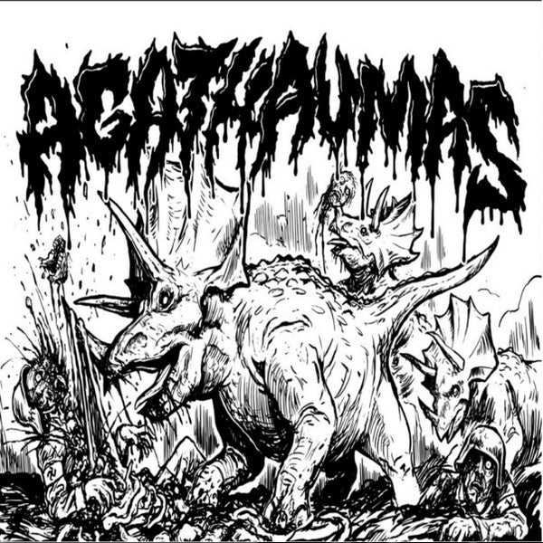Agathaumas: Demo Tape cassette