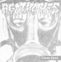 Agathocles / Abortion: Glass Eyes / We Never Forget !!! 7"