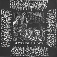 Agathocles / Academic Worms: Split 7"