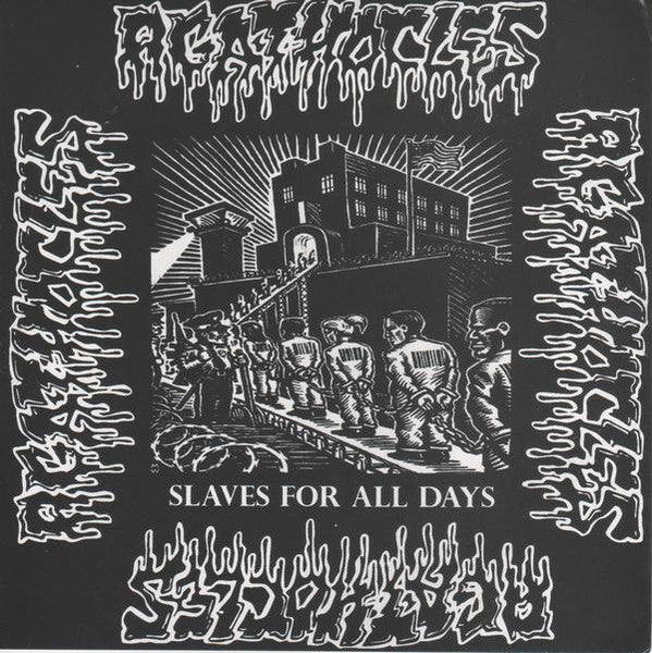 Agathocles / Academic Worms: Split 7
