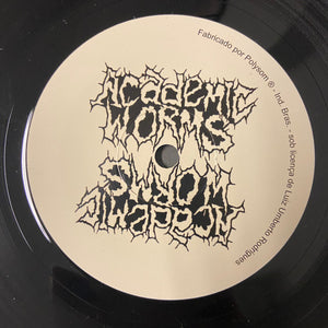 Agathocles / Academic Worms: Split 7"