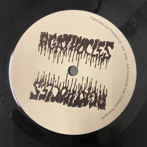 Agathocles / Academic Worms: Split 7"