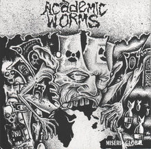 Agathocles / Academic Worms: Split 7"