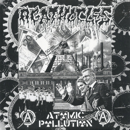 Agathocles / Atomic Pollution: Split 7