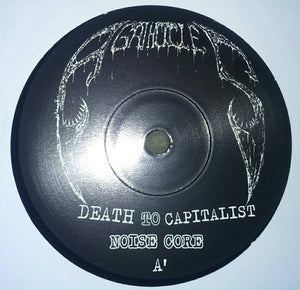 Agathocles: Death To Capitalist Noise Core 7"