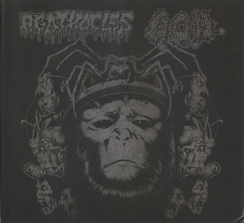 Agathocles / G.O.D.: S/T CD