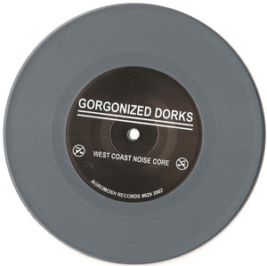 Agathocles / Gorgonized Dorks: Split 7"