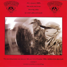 Agathocles: Hunt Hunters 2x7"