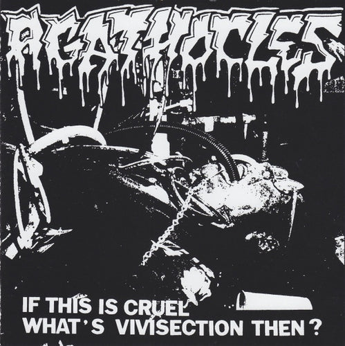 Agathocles: If This Is Cruel What's Vivisection Then? 7