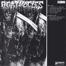 Agathocles: If This Is Cruel What's Vivisection Then? 7"