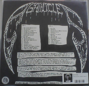 Agathocles: If This Is Gore, What's Meat Then? 12"