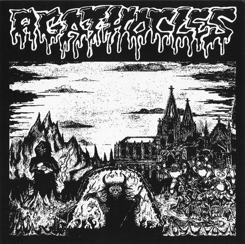Agathocles / Iron Butter: Split 7